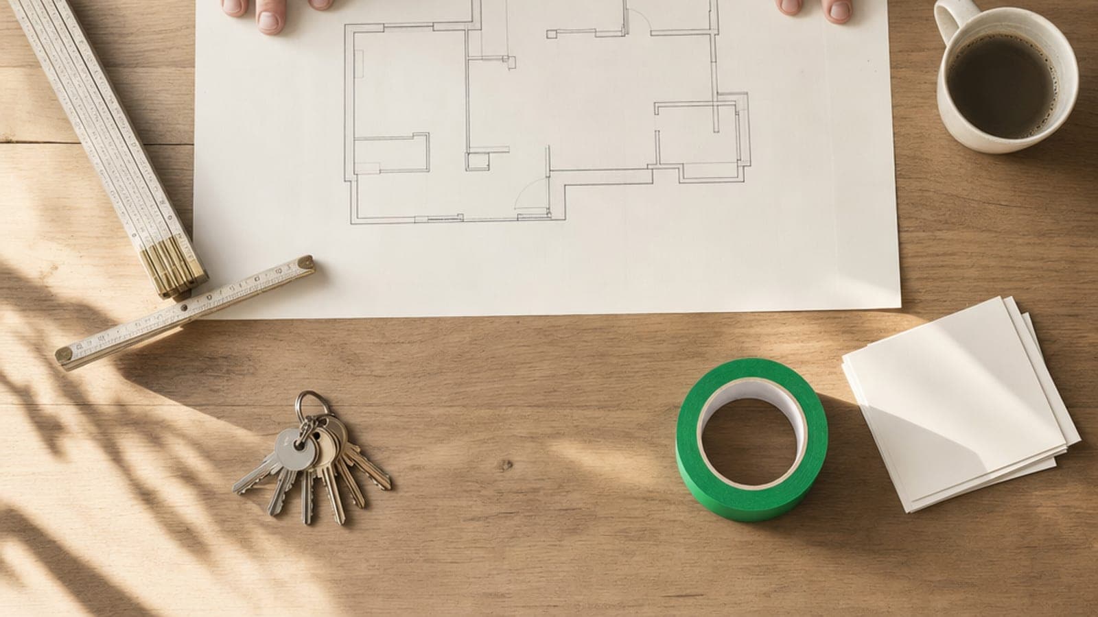 Umzug richtig planen – Checkliste und Organisation